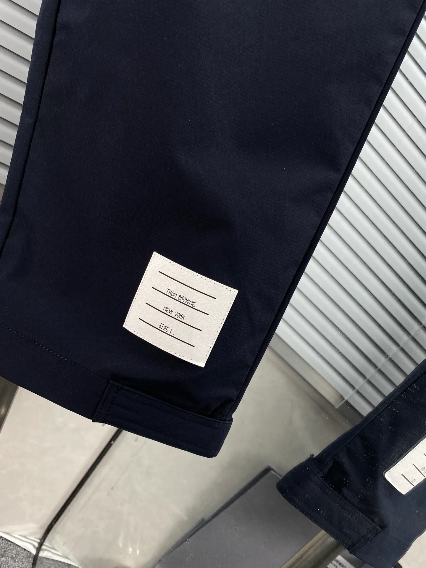 THOM BROWNE｜ Size：1.2.3.4 ：White Gray Navy Blue